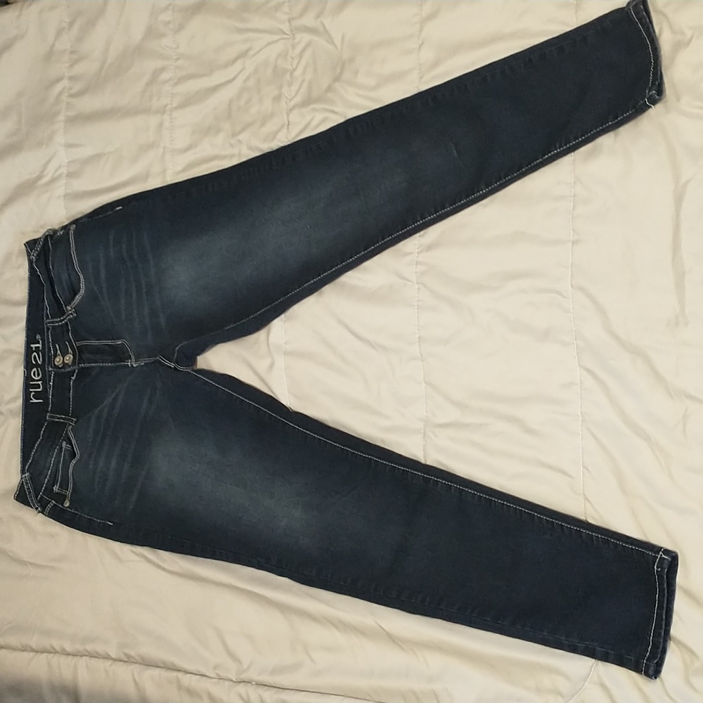 Rue 21_Super skinny Jeans_11/12 R